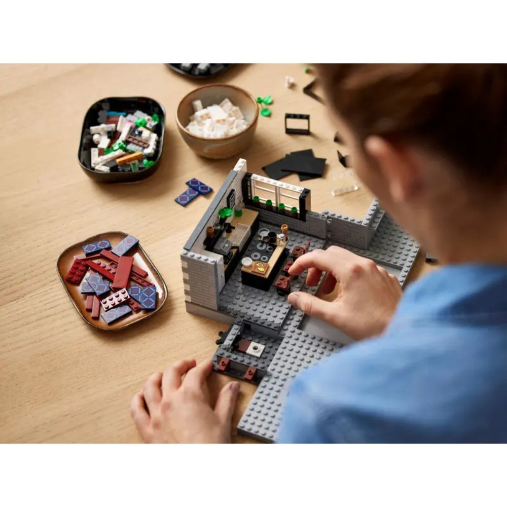 Lego creator expert queer eye the fab 5 loft (10291) - Lego, Lego Creator