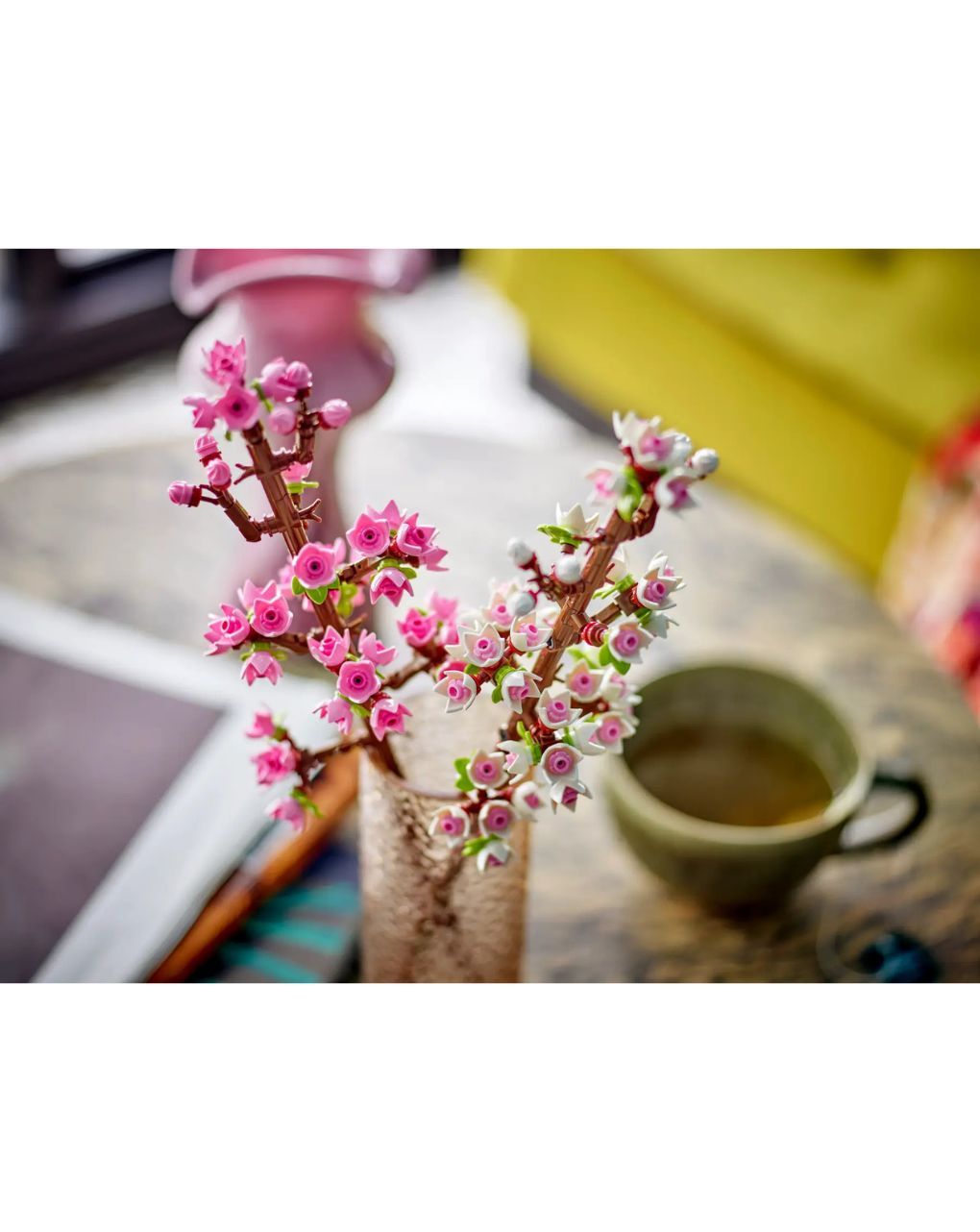 Lego botanical cherry blossoms 40725 - LEGO, LEGO Botanical Collection