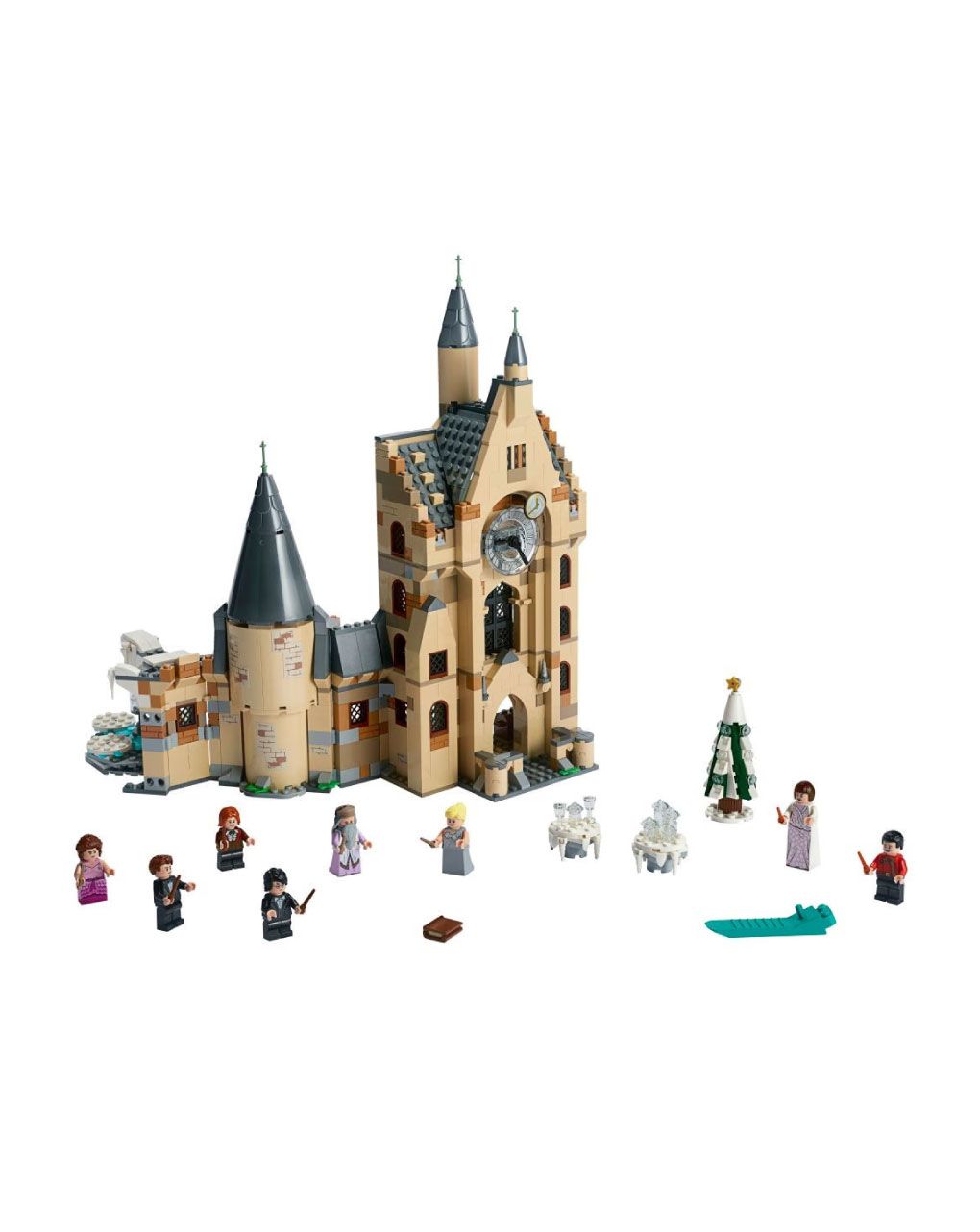 Lego harry potter wizarding world hogwarts clock tower 75948 - Lego, Lego Harry Potter