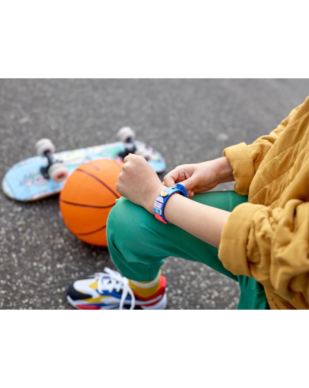 Lego dots go team! bracelet 41911 - Lego, LEGO Dots