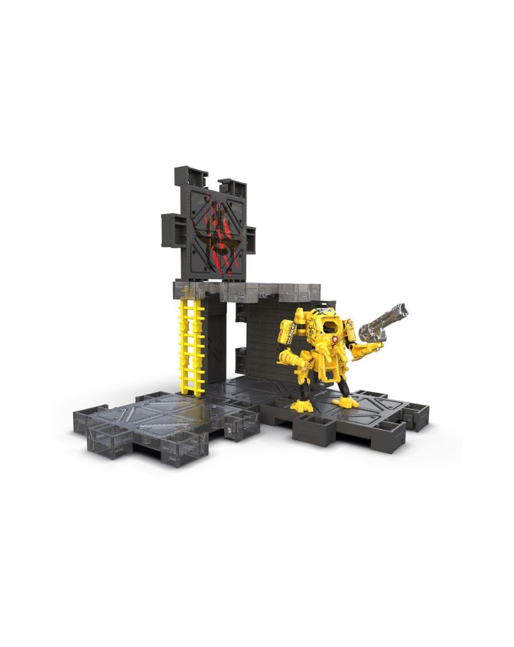 Pocket titans σειρα 1 συσκευασια έκπληξη 1888 - Just Toys