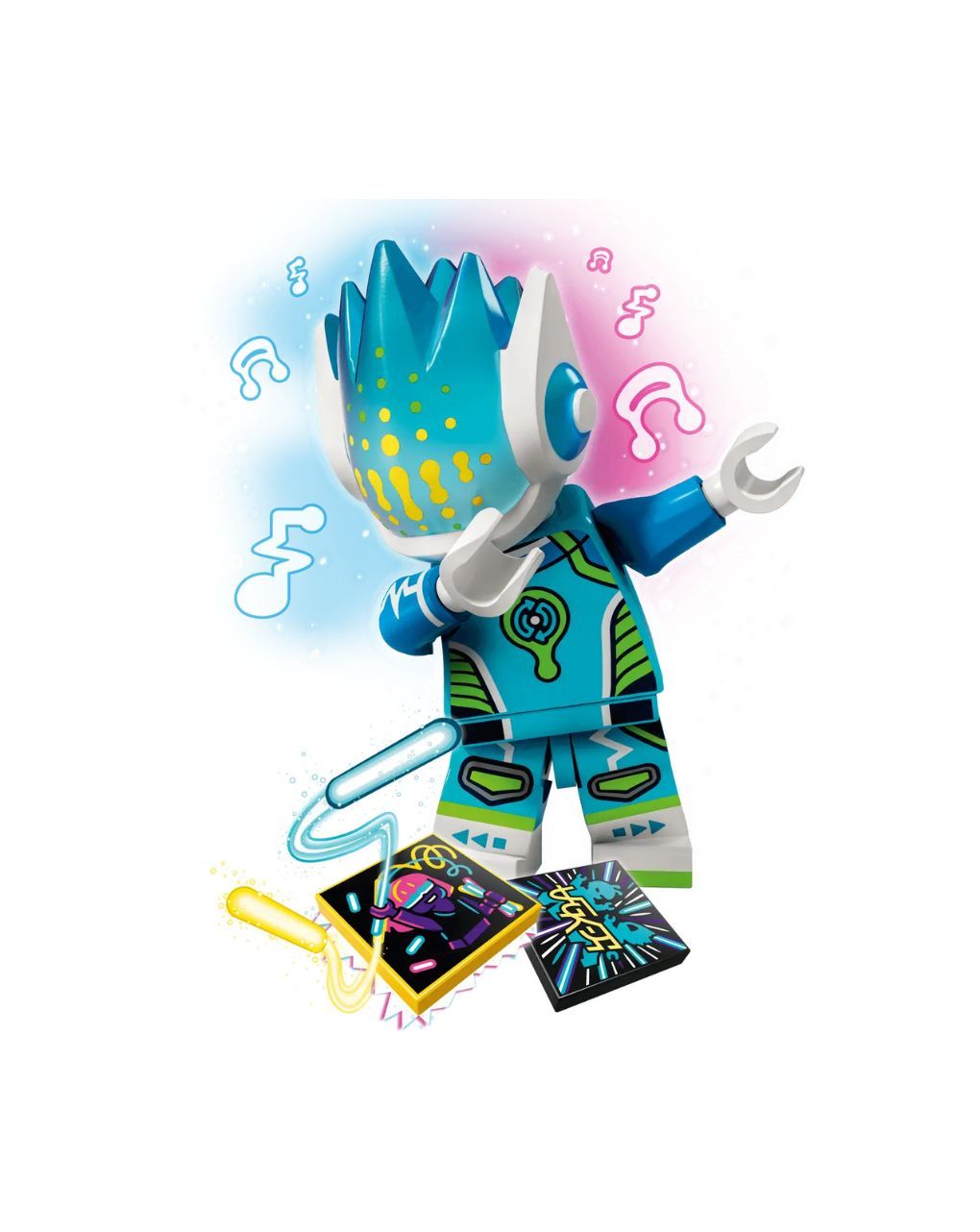 Lego vidiyo alien dj beatbox 43104 - LEGO, LEGO Vidiyo