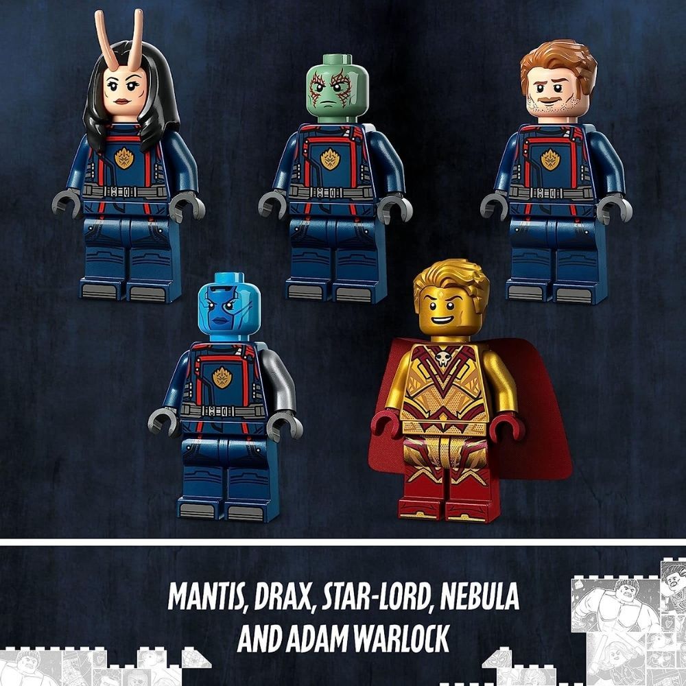 Lego marvel super heroes the new guardian's ship 76255 - Lego, Lego Marvel Super Heroes