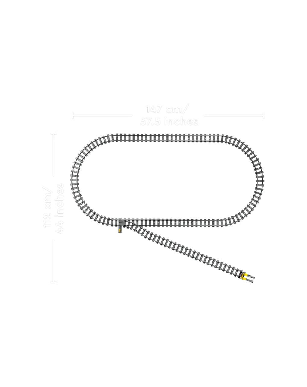 Lego city freight train 60336 - LEGO, LEGO City