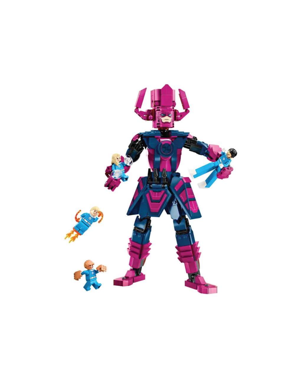 Lego marvel super heroes fantastic four vs. galactus construction figure 76316 - LEGO, LEGO Marvel Super Heroes