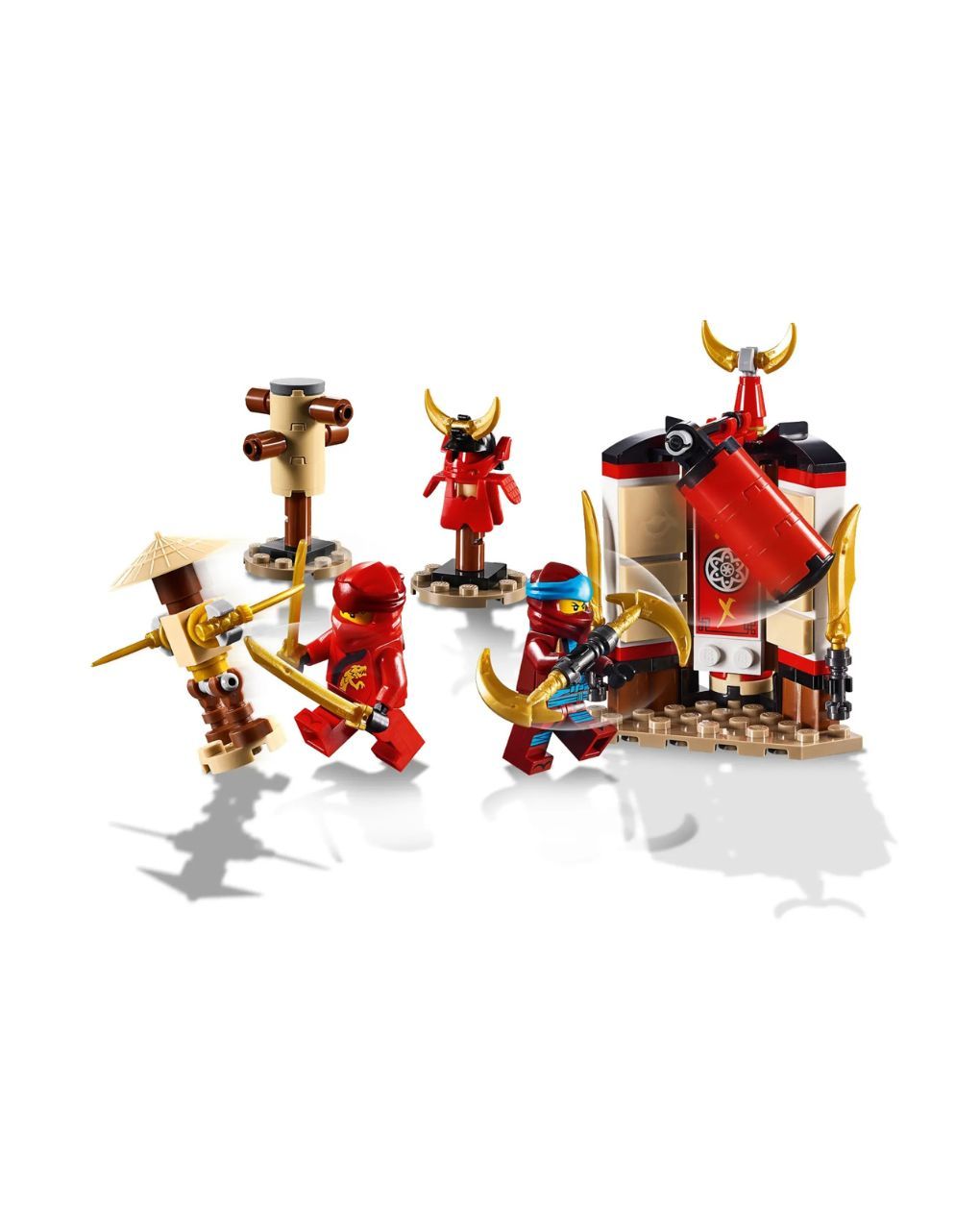 Lego ninjago monastery training 70680 - NINJAGO