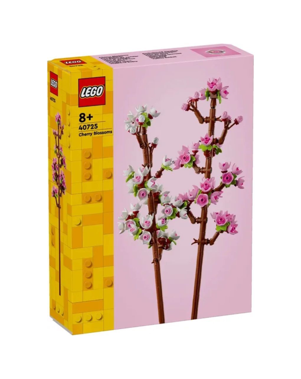 Lego botanical cherry blossoms 40725 - LEGO, LEGO Botanical Collection