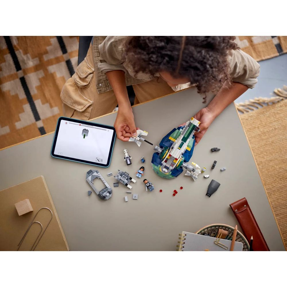 Lego star wars jango fett's starship 75433 - Lego, Lego Star Wars