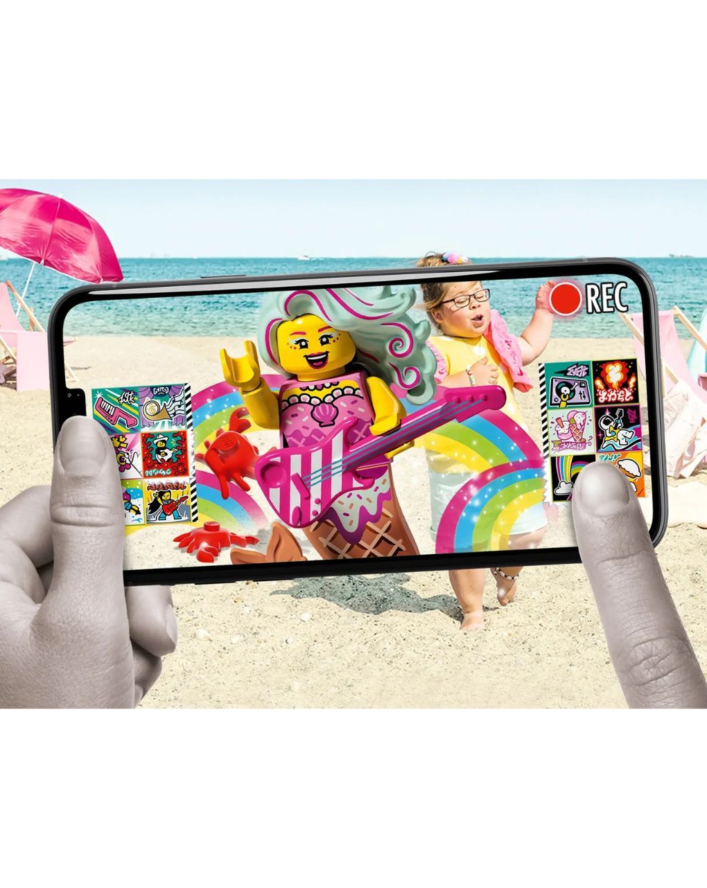 Lego vidiyo candy mermaid beatbox 43102 - LEGO, LEGO Vidiyo