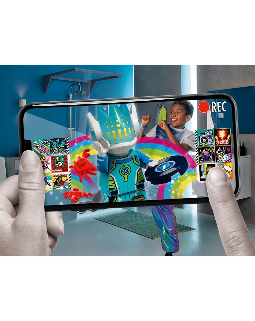 Lego vidiyo alien dj beatbox 43104 - LEGO, LEGO Vidiyo