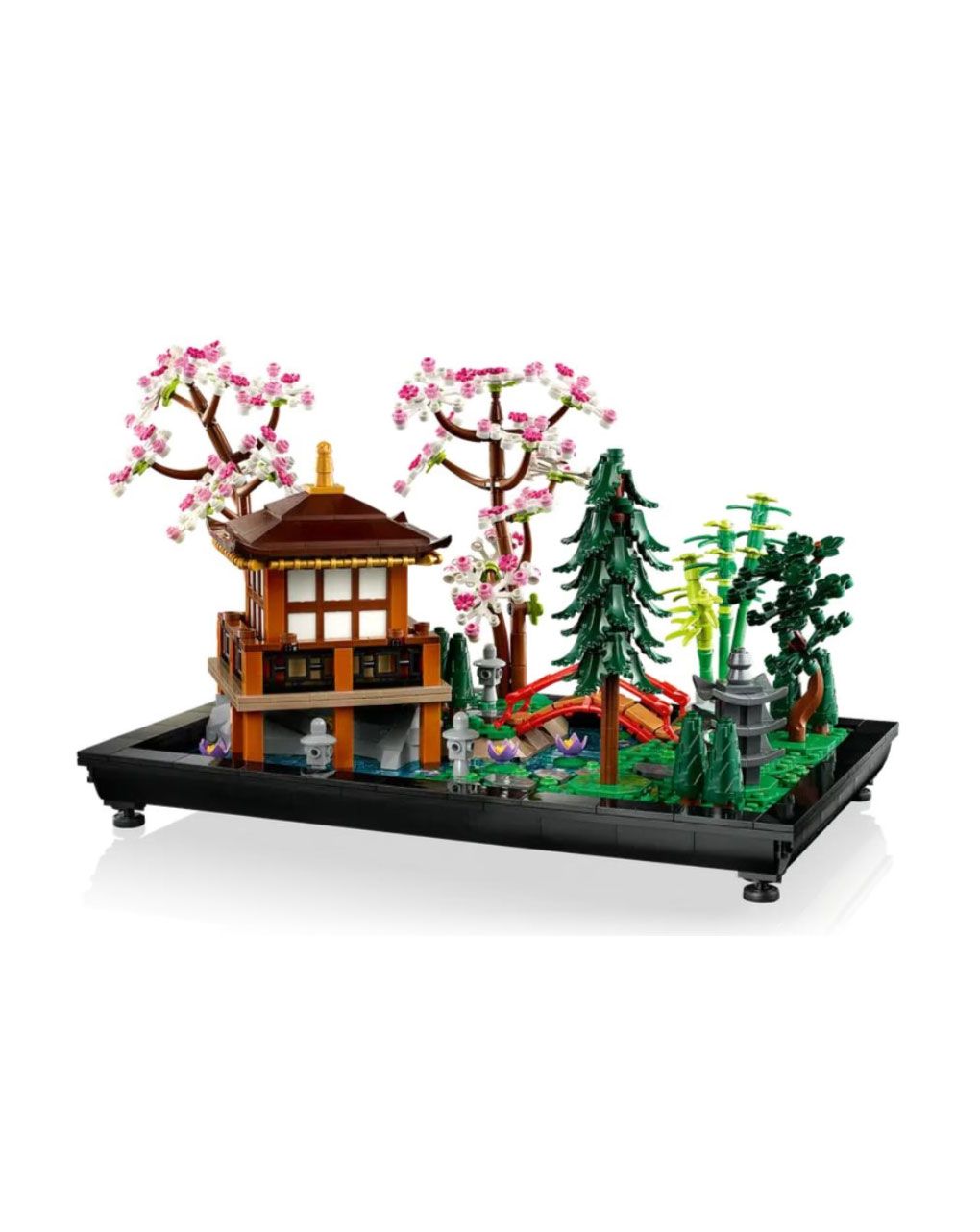 Lego icons tranquil garden 10315 - Lego