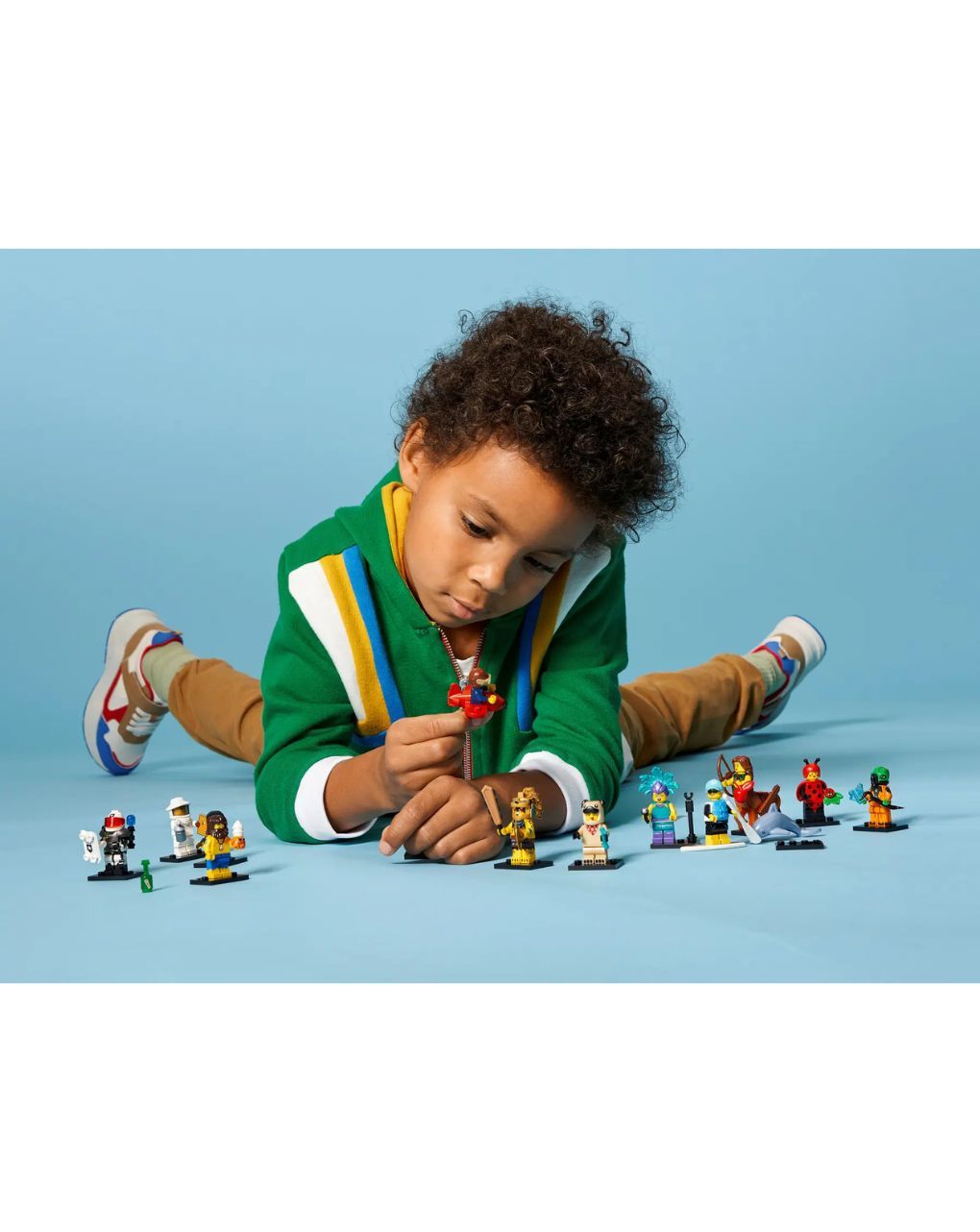 Lego minifigures series 21 71029 - LEGO