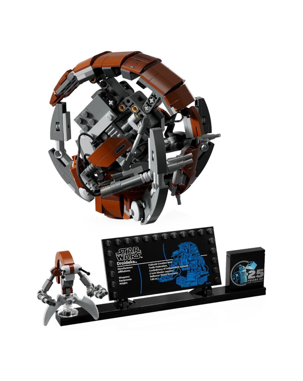 Lego star wars droideka 75381 - Lego, Lego Star Wars