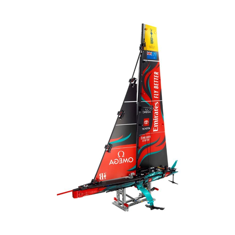 Lego technic emirates team new zealand ac75 yacht 42174 - LEGO, LEGO Technic