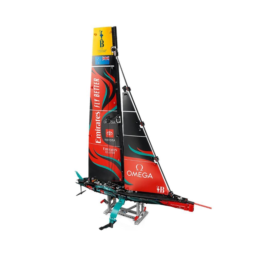 Lego technic emirates team new zealand ac75 yacht 42174 - LEGO, LEGO Technic