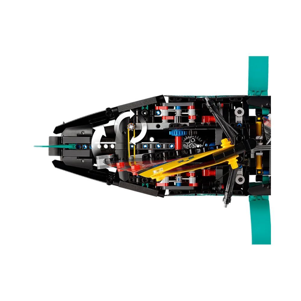 Lego technic emirates team new zealand ac75 yacht 42174 - LEGO, LEGO Technic