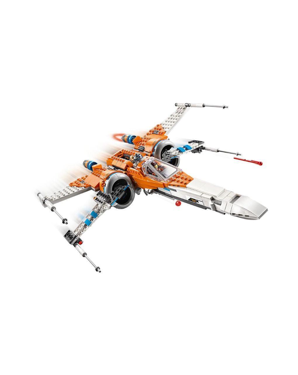Lego star wars poe dameron's x-wing fighter 75273 - LEGO, LEGO Star Wars
