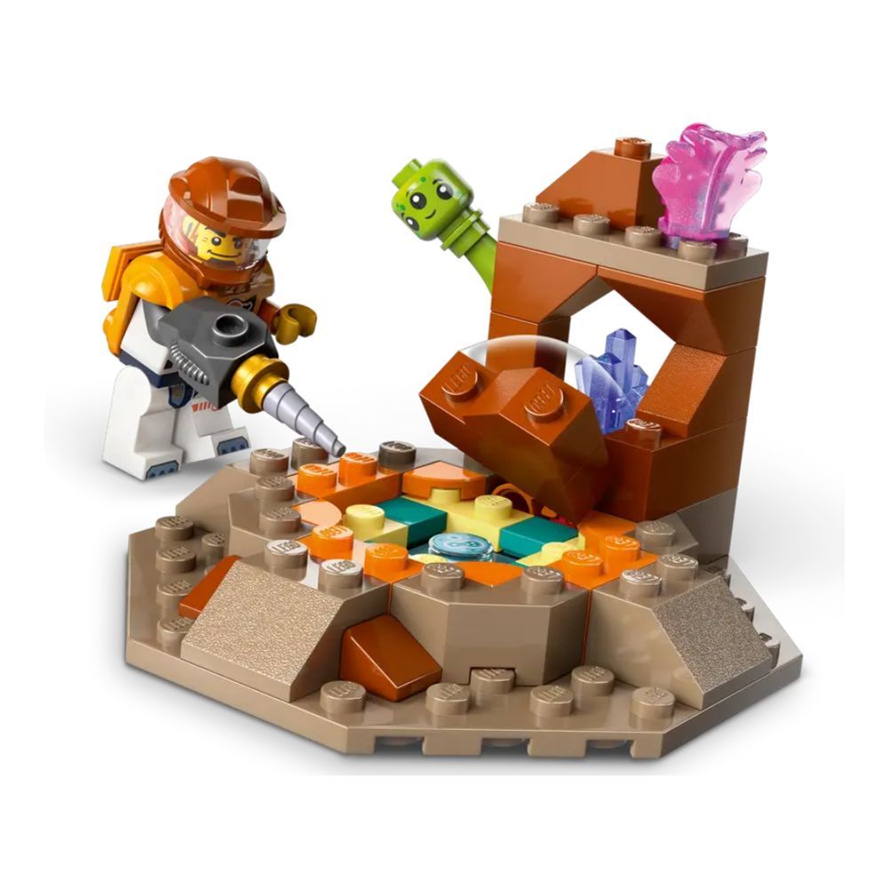 Lego city διαστημική βάση και πλατφόρμα εκτόξευσης πυραύλων 60434 - Lego, LEGO City Space Port