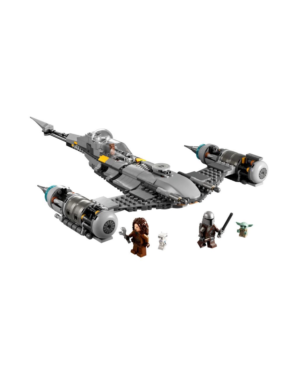 Lego star wars the mandalorian's n-1 starfighter 75325 - Lego, Lego Star Wars