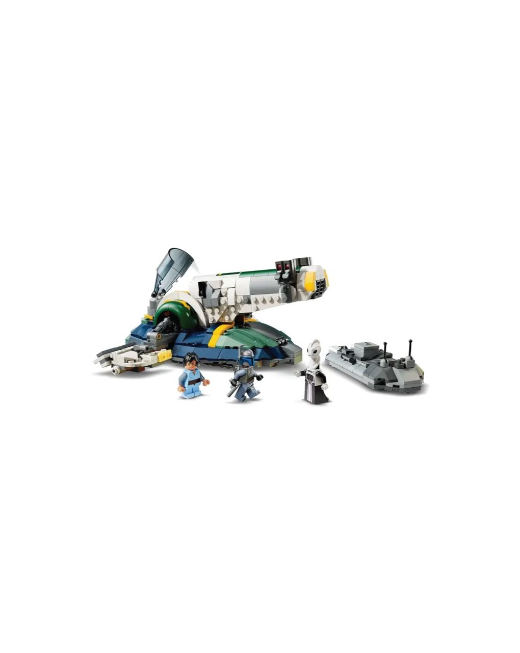 Lego star wars jango fett's starship 75433 - Lego, Lego Star Wars