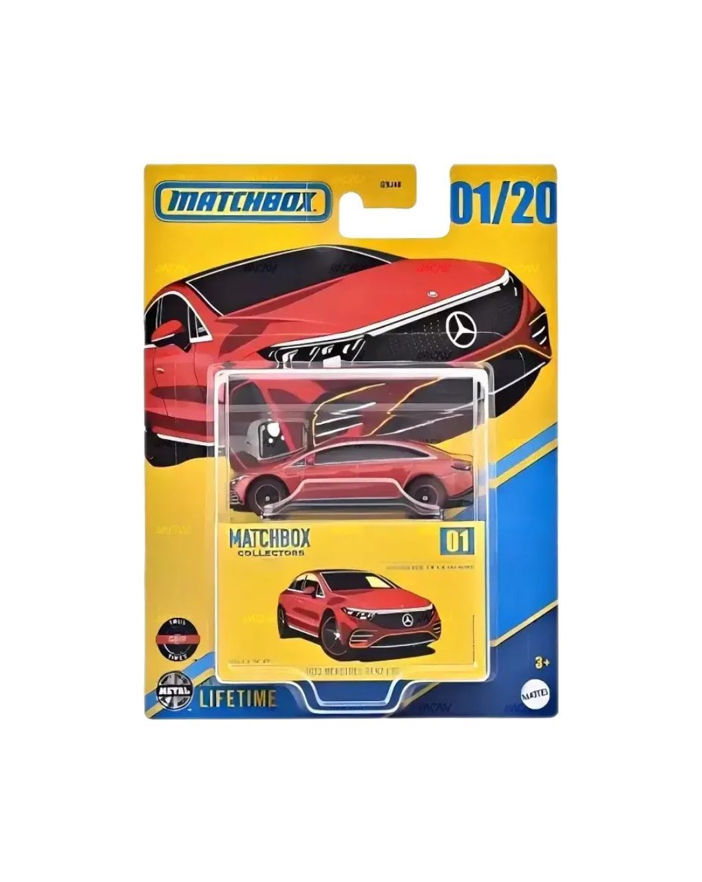 Matchbox αυτοκινητάκια-συλλεκτικά gbj48 (διάφορα σχέδια) - MATCHBOX