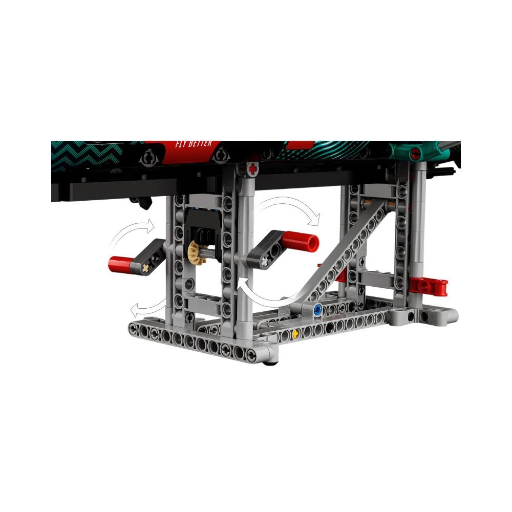 Lego technic emirates team new zealand ac75 yacht 42174 - LEGO, LEGO Technic