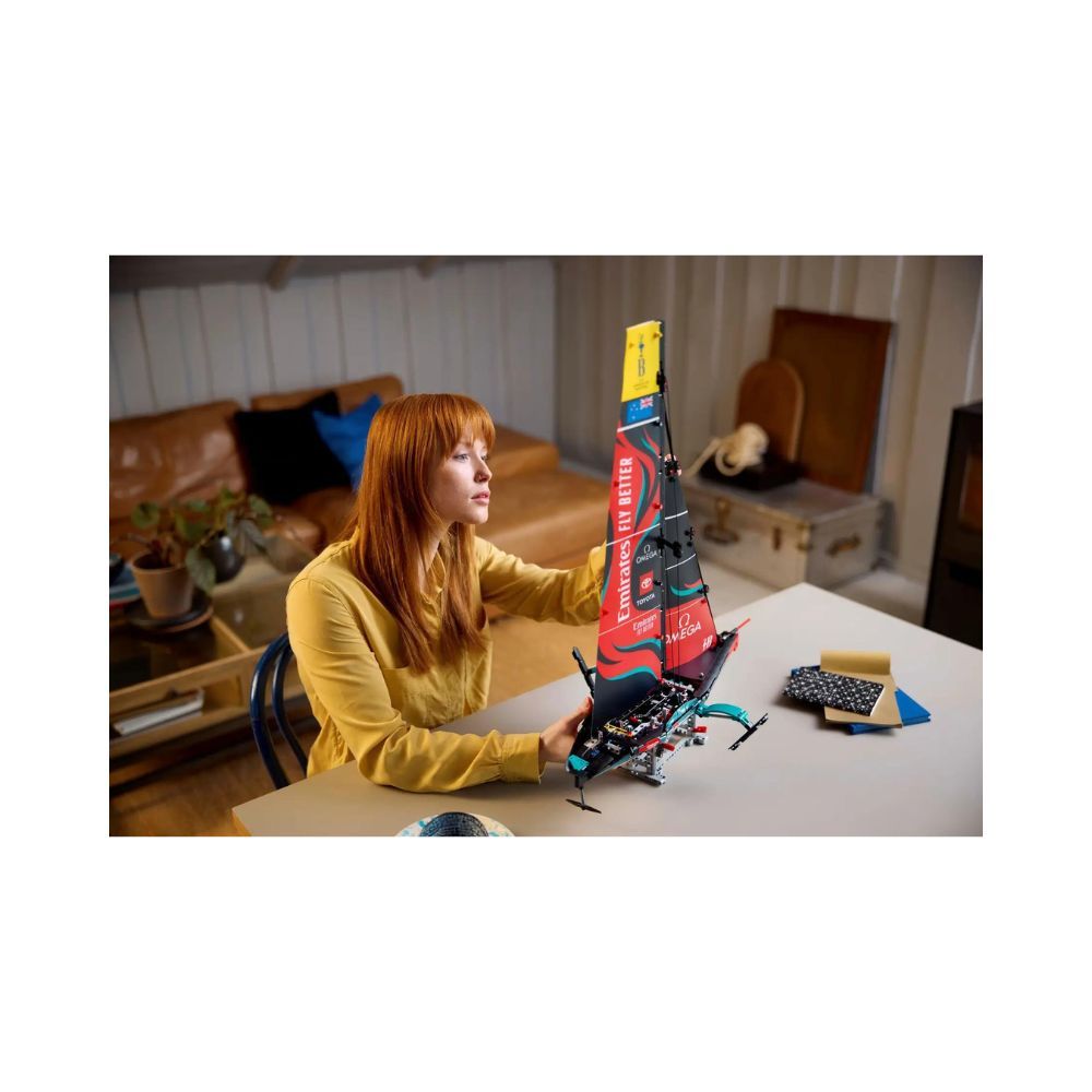 Lego technic emirates team new zealand ac75 yacht 42174 - LEGO, LEGO Technic