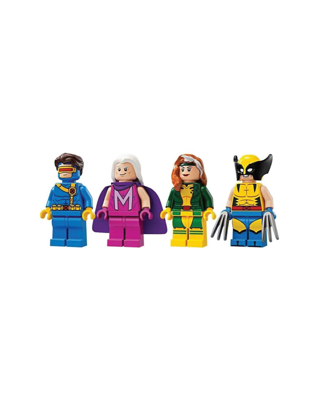 Lego super heroes x-men x-jet 76281 - LEGO, LEGO Marvel Super Heroes