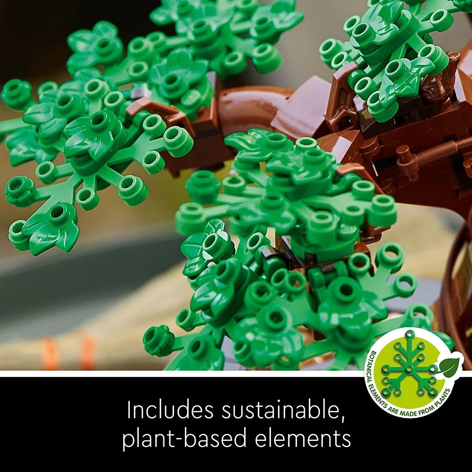 Lego botanical bonsai tree 10281 - Lego, LEGO Botanical Collection