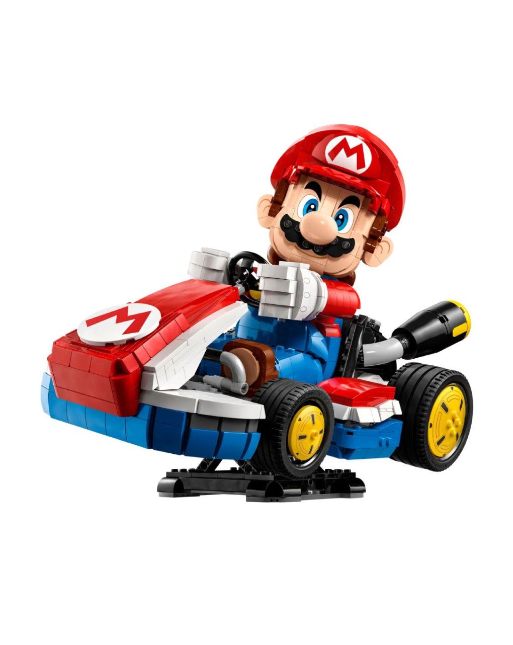 Lego super mario kart-mario & standard kart 72037 - Lego, LEGO Super Mario