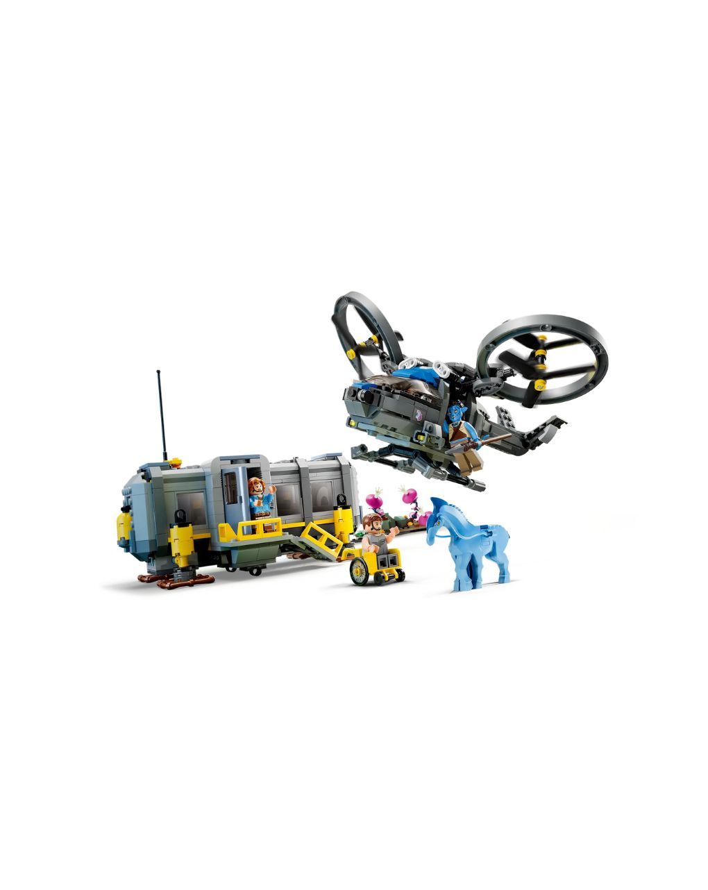 Lego avatar floating mountains: site 26 & rda samson 75573 - Lego, LEGO Avatar
