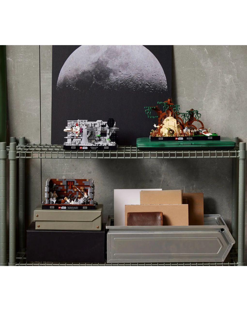 Lego star wars death star trench run 75329 - LEGO, LEGO Star Wars