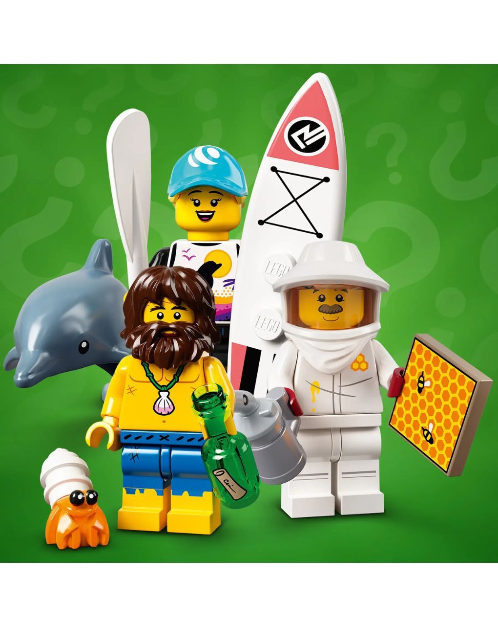 Lego minifigures series 21 71029 - LEGO