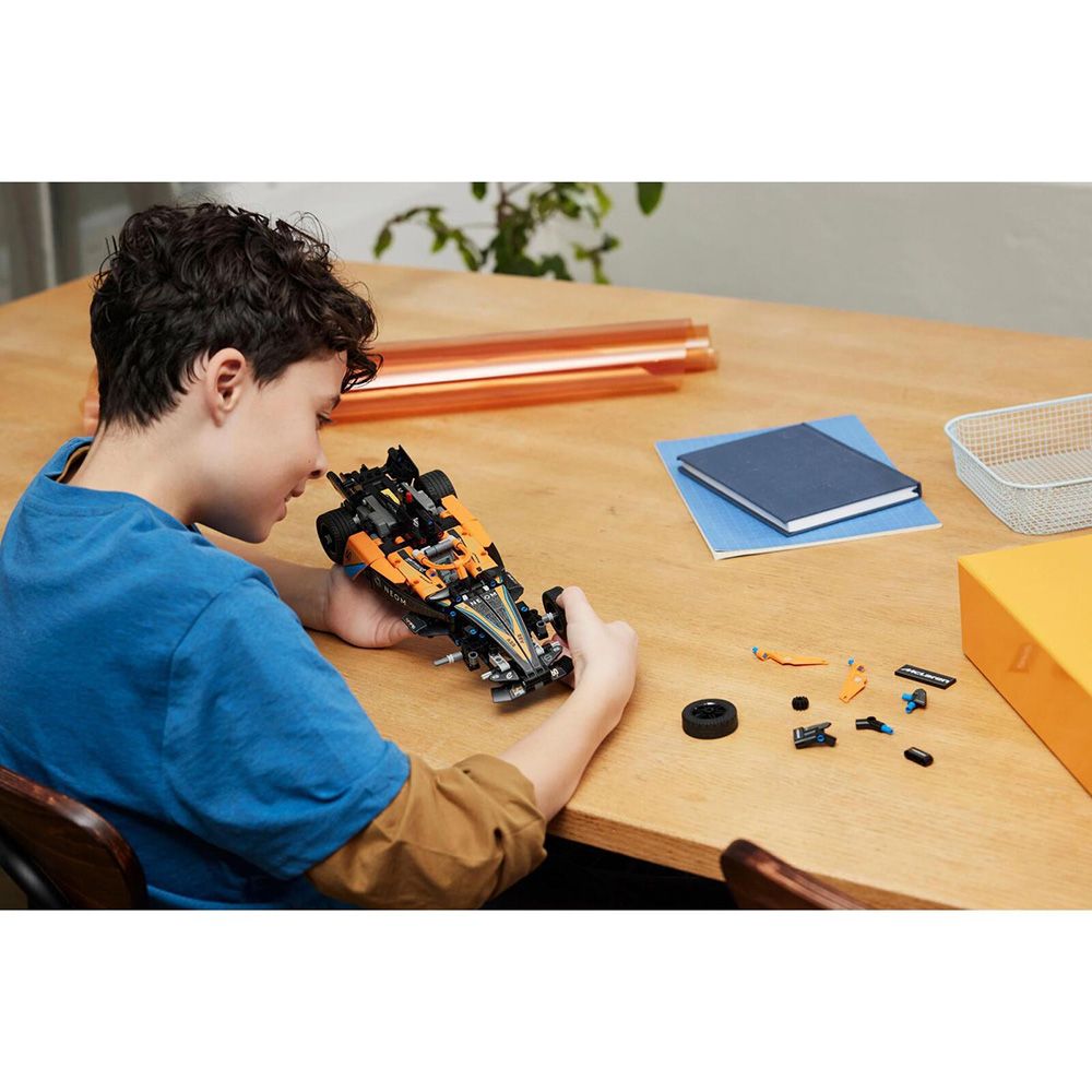 Lego technic neon mclaren formula e race car 42169 - LEGO, LEGO Technic