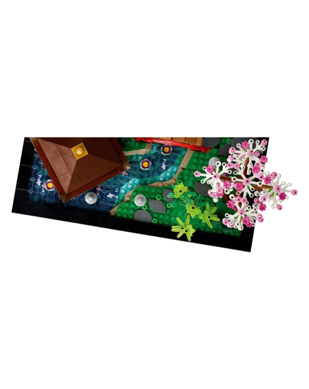 Lego icons tranquil garden 10315 - Lego