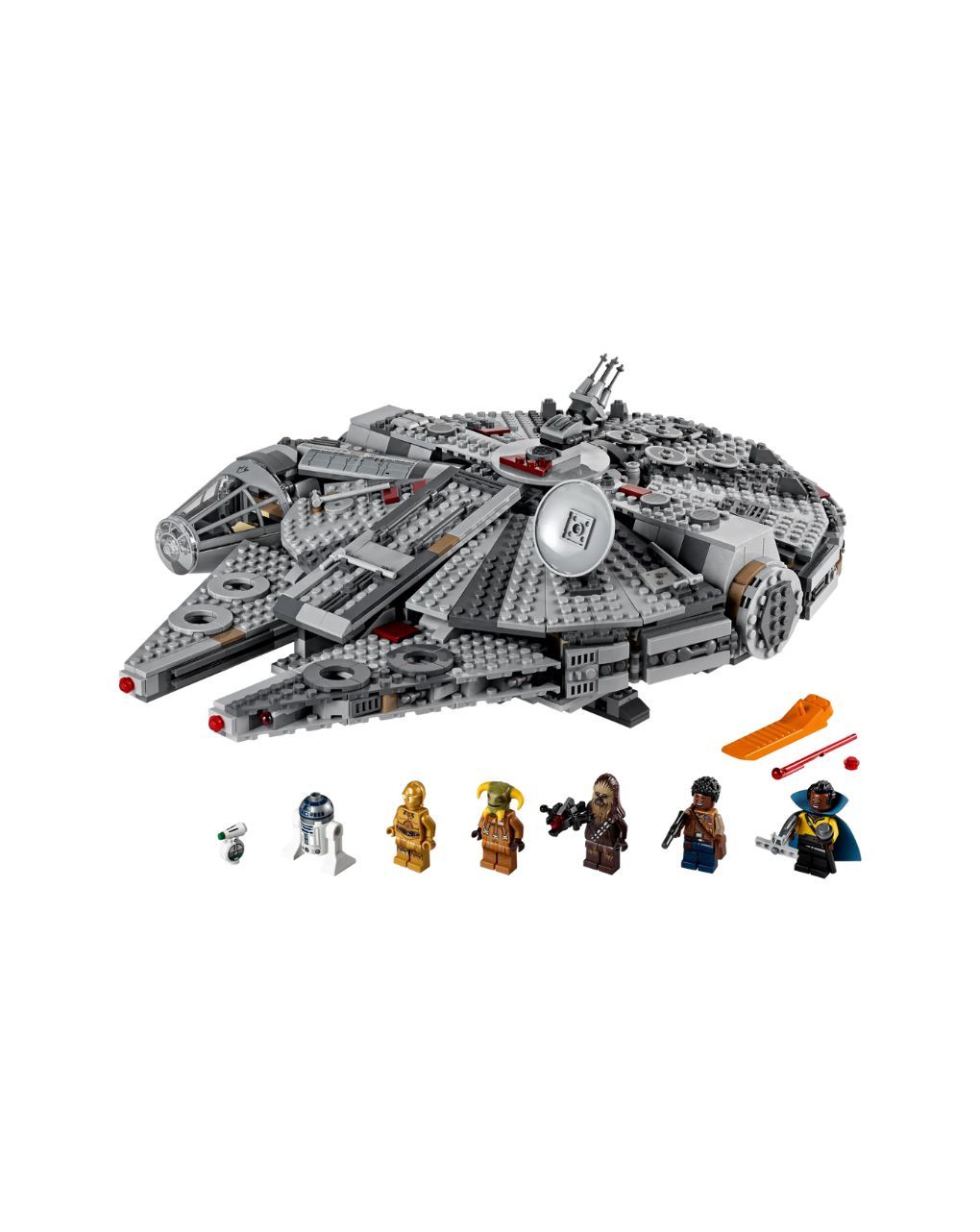 Lego star wars millennium falcon 75257 - LEGO, LEGO Star Wars
