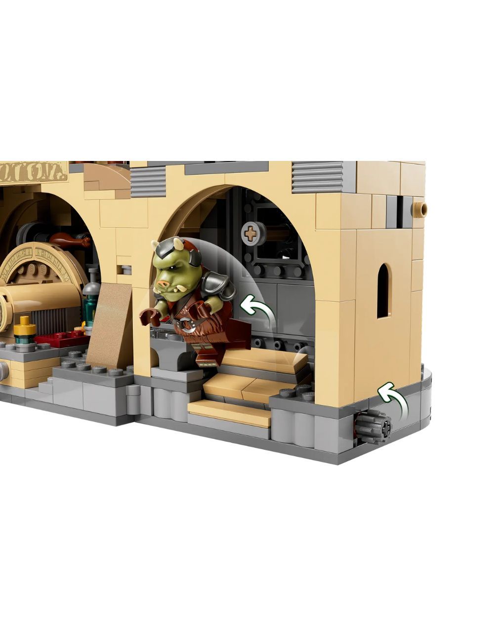 Lego star wars boba fett's throne room 75326 - LEGO, LEGO Star Wars