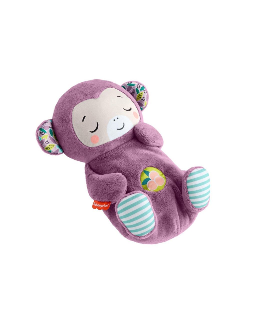 Fisher-price μαϊμουδάκι αγκαλιάς με κίνηση αναπνοής και μουσική jlh41 - Fisher-Price