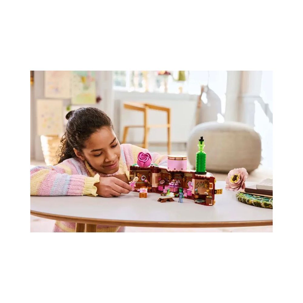 Lego wicked glinda & elphaba's dormitory 75683 - LEGO, LEGO Wicked