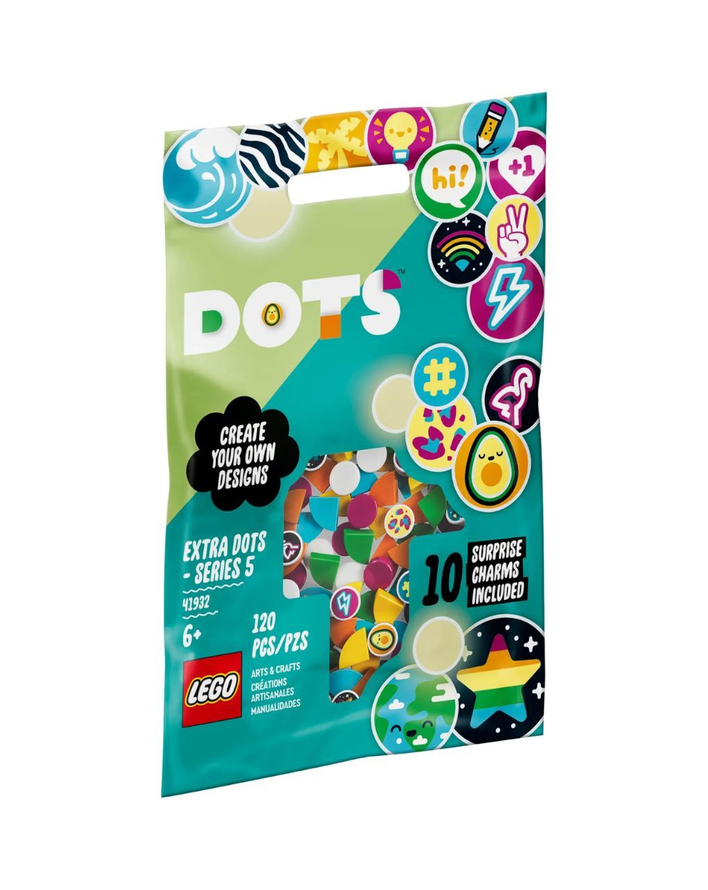 Lego dots extra dots series 5 41932