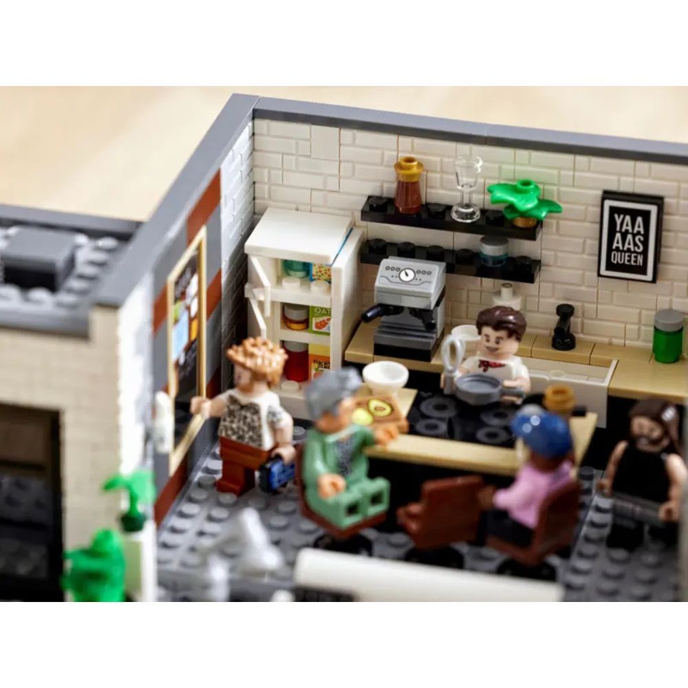 Lego creator expert queer eye the fab 5 loft (10291) - Lego, Lego Creator