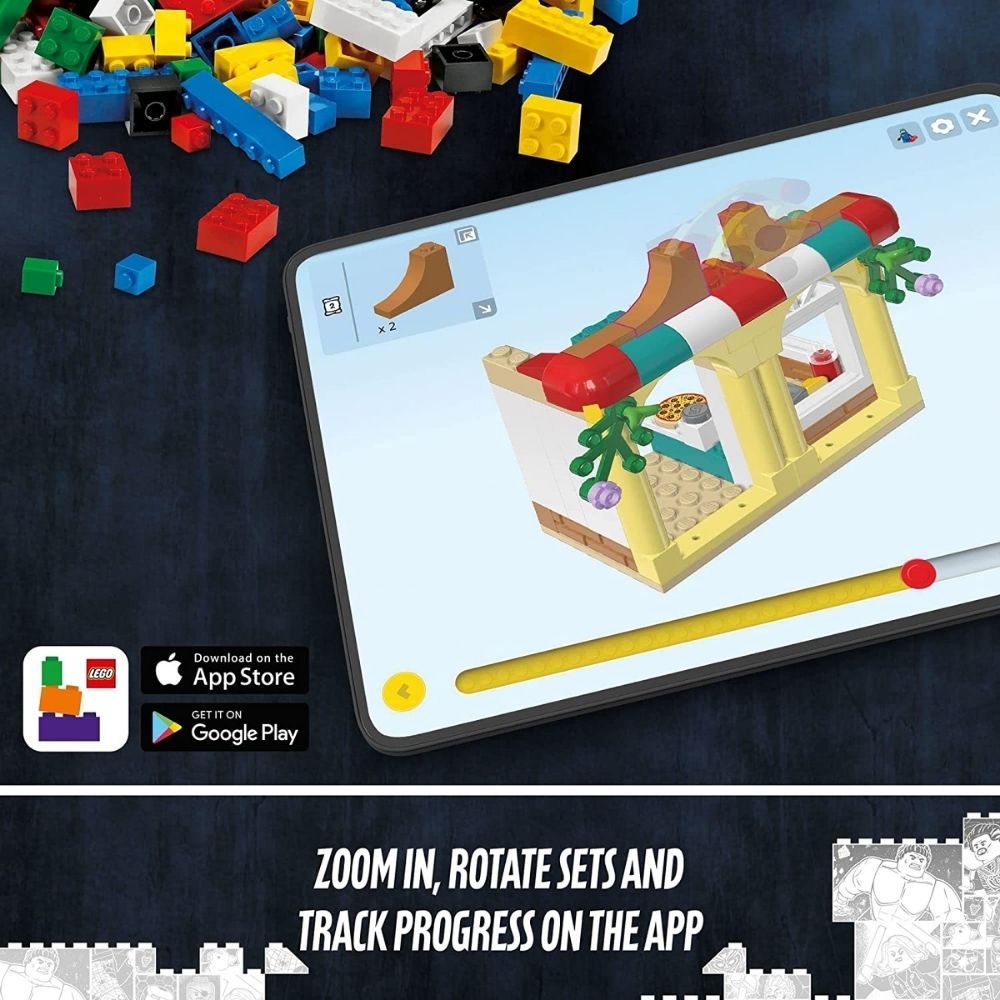 Lego marvel super heroes the new guardian's ship 76255 - Lego, Lego Marvel Super Heroes