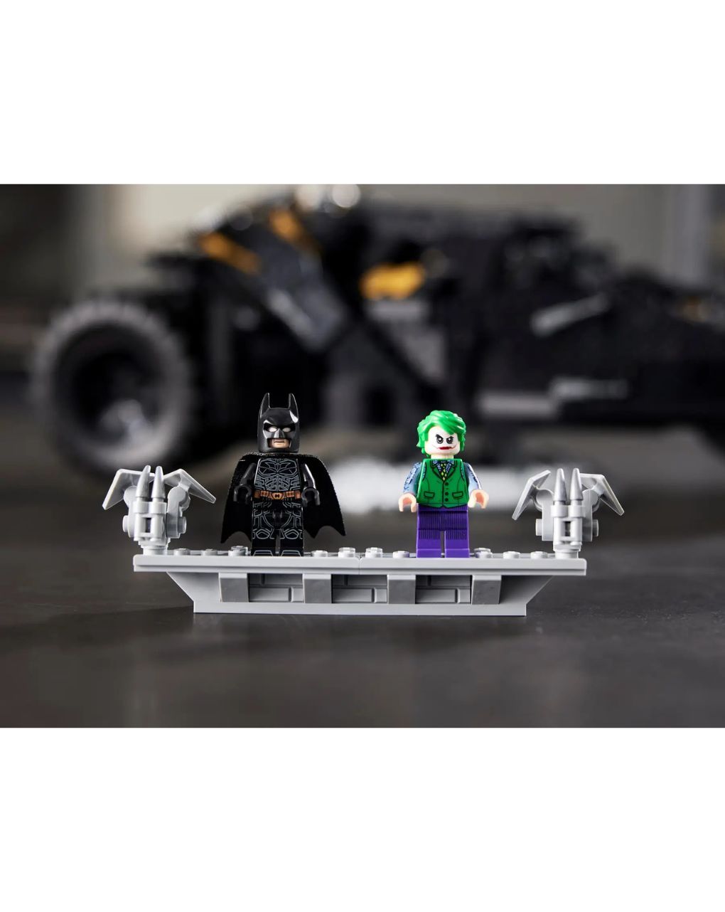 Lego dc batman batmobile tumbler 76240 - LEGO, LEGO DC Super Heroes