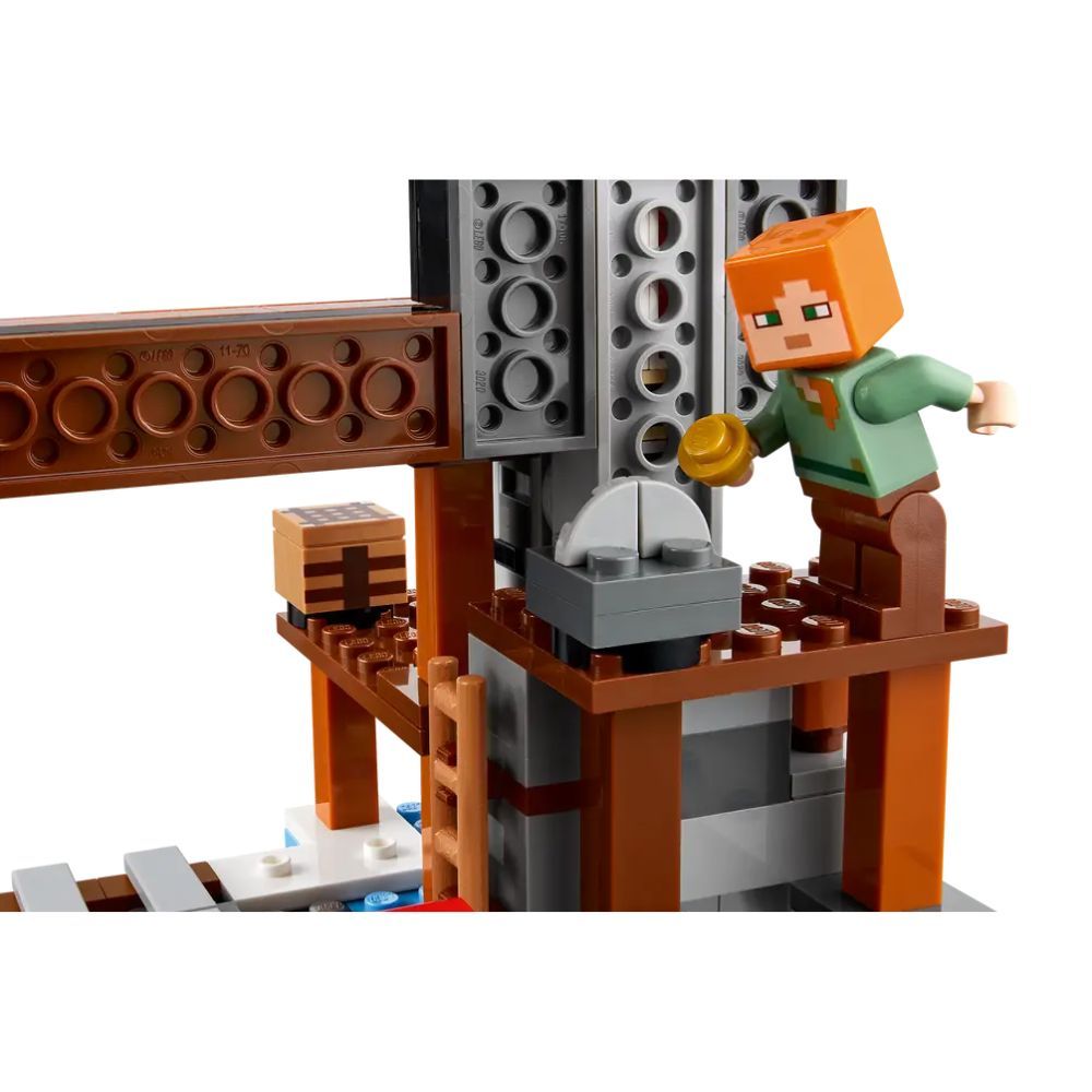 Lego minecraft the pickaxe mine 21277 - Lego, LEGO Minecraft