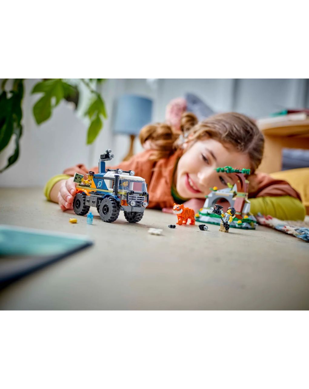 Lego city jungle explorer off-road truck 60426 - LEGO, LEGO City