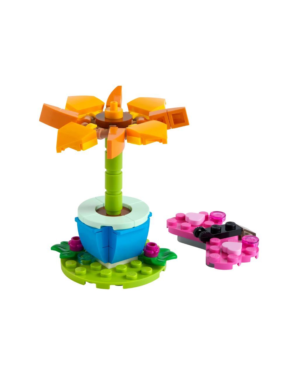 Lego friends garden flower and butterfly 30417 - Lego, Lego Friends