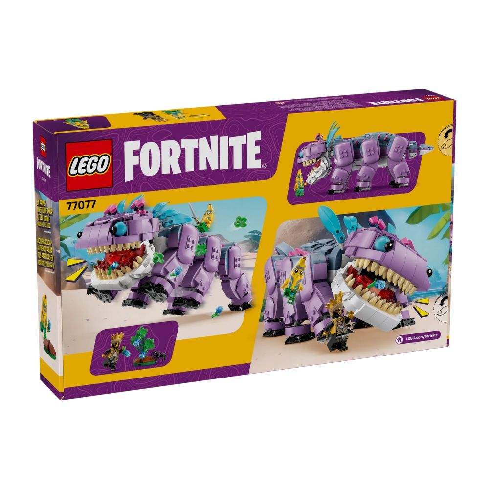 Lego fortnite klombo 77077 - Lego, LEGO Fortnite