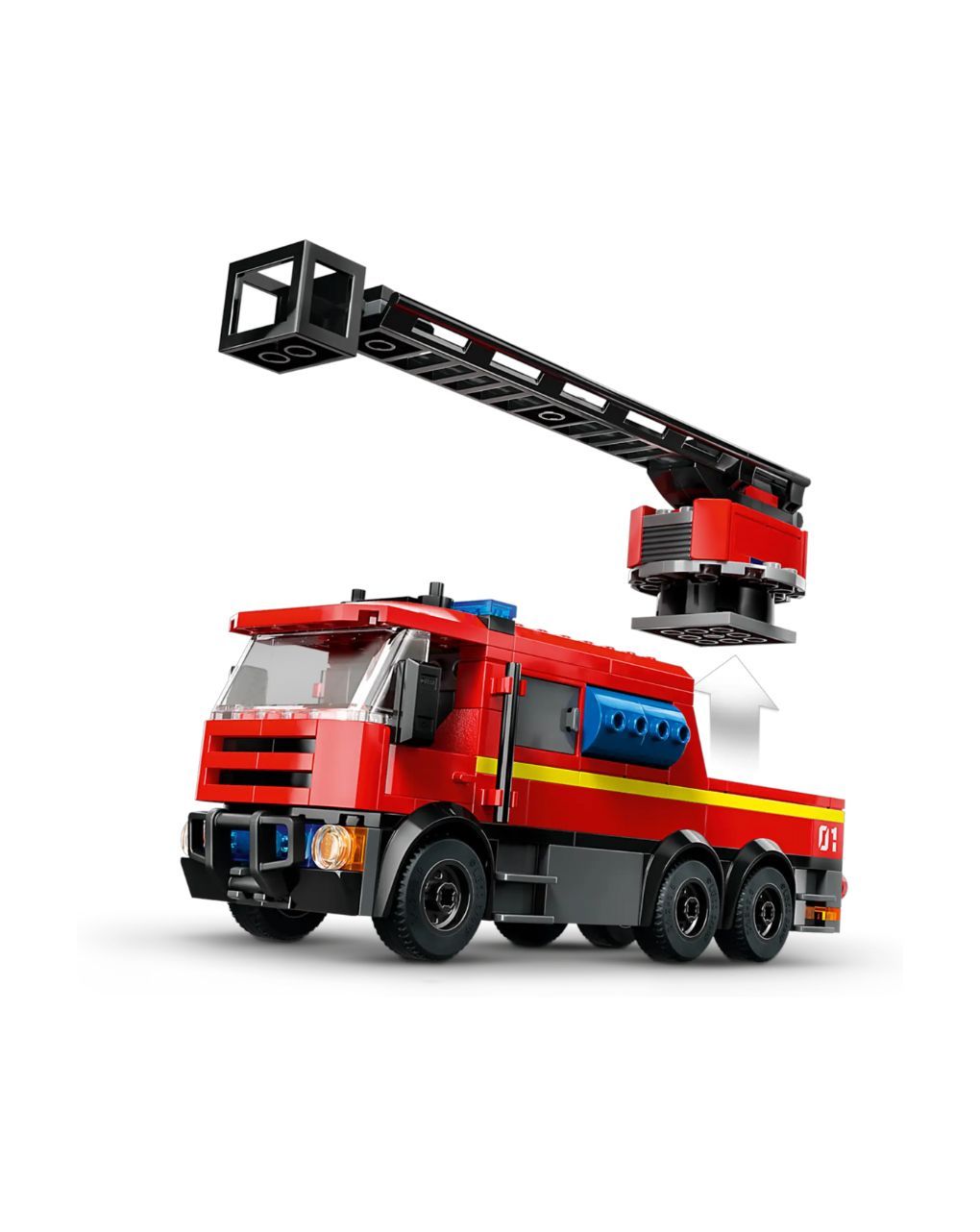 Lego city fire station with fire truck 60414 - Lego, Lego City