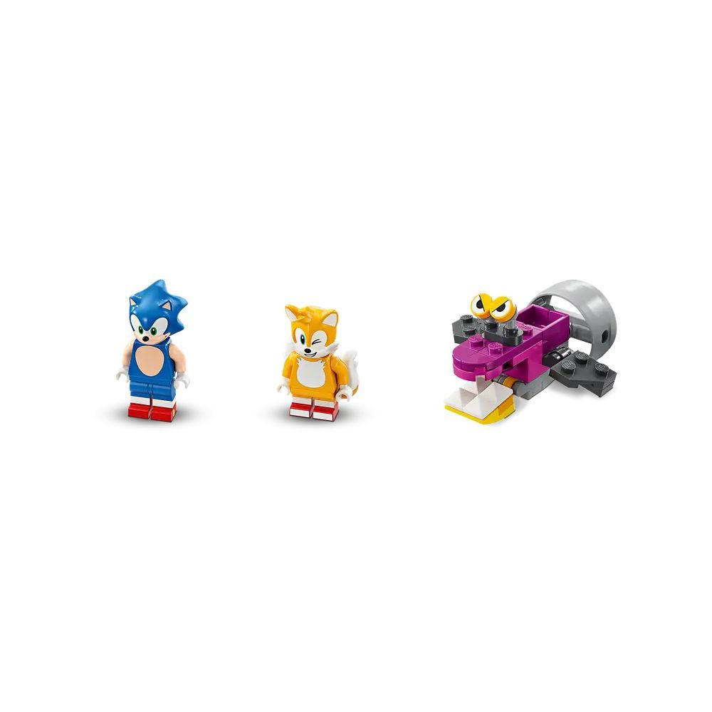 Lego sonic the hedgehog tail' adventure boat 76997 - Lego, LEGO Sonic