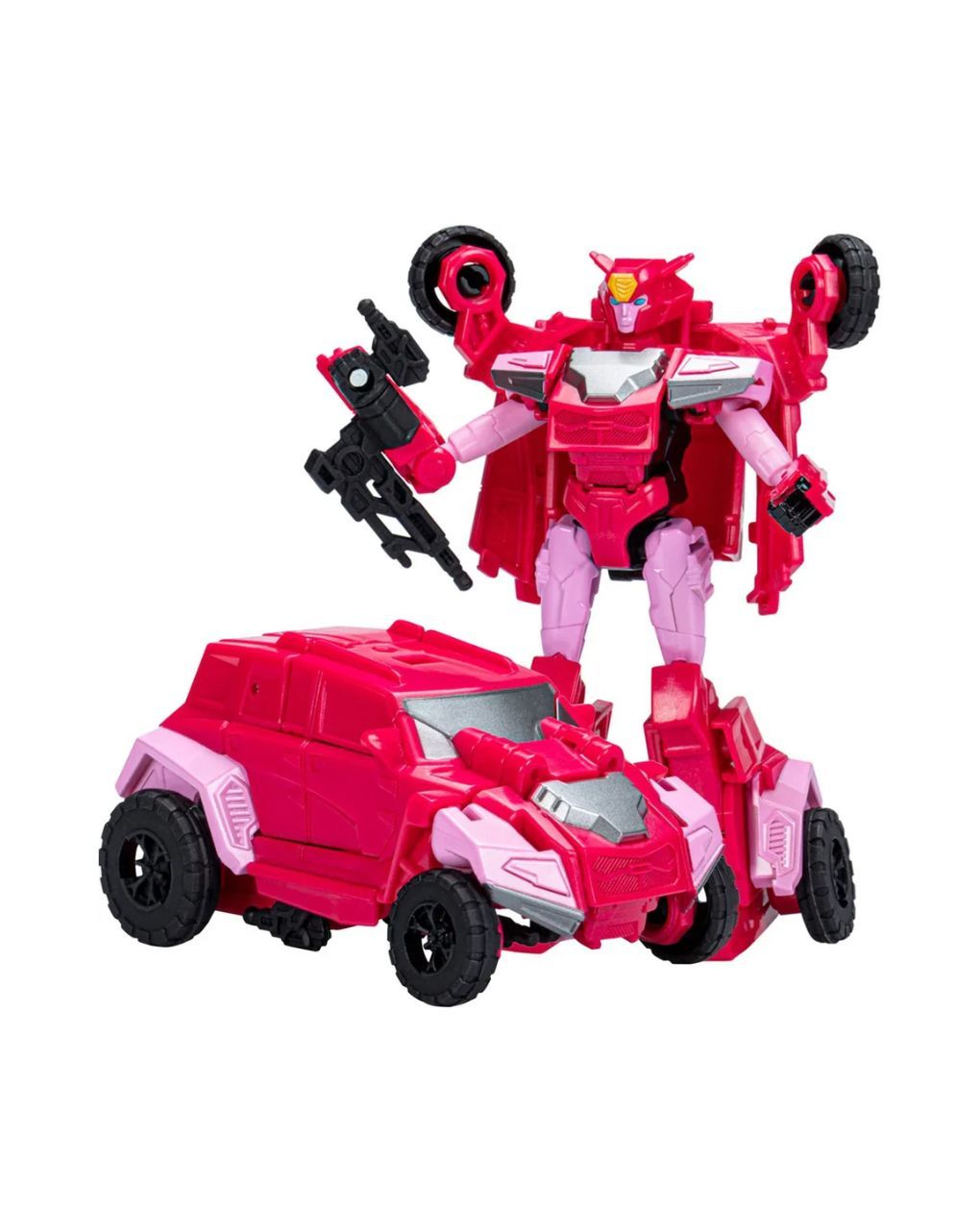 Transformers earthspark warrior elita-1 f6230 / f6725 - Hasbro